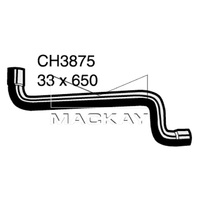 Radiator Hose - Upper (SAAB 9-5 2.3L I4 Turbo)