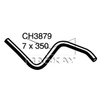 Bypass Hose - Return Hose (SAAB 9-5 2.0L 4Cyl Turbo)