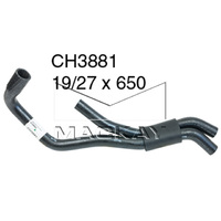 Heater Hose (SAAB 9-5 2.0L 4Cyl Turbo)