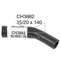 Bypass Hose - Thermostat Housing to nipple (SAAB 9-5 3.0L V6 Turbo)