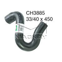 Radiator Hose - Upper (SAAB 9-5 3.0L V6 Turbo)