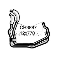 Heater Hose (SAAB 900 V6)