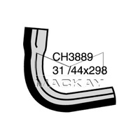 Radiator Hose - Bottom (SAAB 9000)