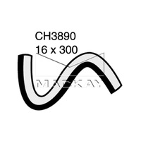 Heater Hose (Triton MH 2.5L I4 Turbo)