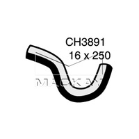 Heater Hose (Triton MH 2.5L I4 Turbo)