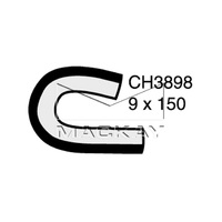 Heater Hose (Triton MJ 2.5L I4 Turbo)