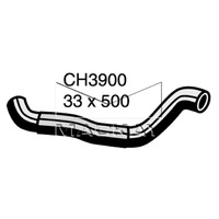 Radiator Hose - Lower (Primera P11 2.0L I4)
