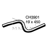 Heater Hose - Inlet (Golf)