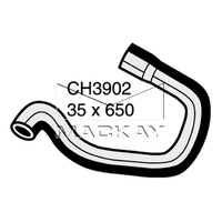 Top Radiator Hose (Opel Astra Mk2 3 1.7 Diesel X17DTI except India)