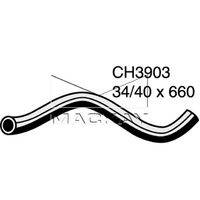 Radiator Hose - Bottom (Opel Astra Mk2 3 1.7 Diesel X17DTI)
