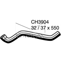 Radiator Hose - Lower (Astra 1.7L I4 Turbo)