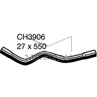 Top Radiator Hose (Galant E30 Series)