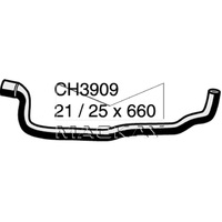 Heater Hose (BMW 320i E36 2.0L I6)