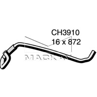 Heater Hose (Rodeo KB 1.6L I4)