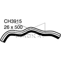 Radiator Hose - Upper (Jazz GD 1.5L I4)