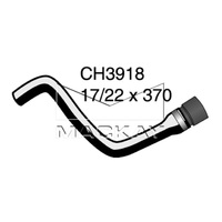Heater Hose (BMW 316i E46 M43B16/M47)