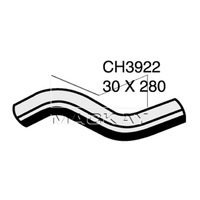 Radiator Hose - Upper (Kia Rio BC 1.5L I4)