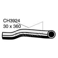 Top Radiator Hose (Alfa Romeo Spider)