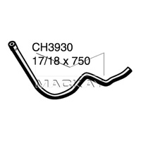 Heater Hose (Fiesta WP/WQ 1.6L I4)