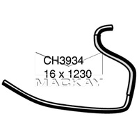 Heater Hose (Cherokee XJ 4.0L I6)
