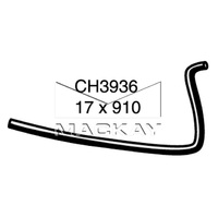 Heater Hose (Grand Cherokee ZG 4.0L I6)