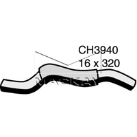 Heater Hose (Getz TB 1.3L I4)