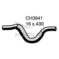 Heater Hose (Getz TB 1.3L I4)