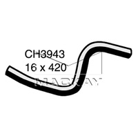 Heater Hose (Getz TB 1.5L I4) 16mm x 420mm