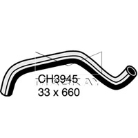 Radiator Hose - Bottom (Avalon MCX20 3.0L 1MZFE)
