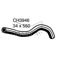 Radiator Hose - Lower (Legnum 1.8L I4)