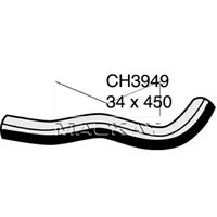 Radiator Hose - Lower (Mitsubishi RVR 2.0L I4)