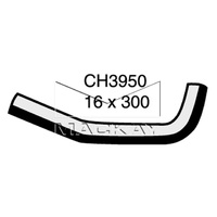 Heater Hose (Hiace LH100R 2.4L I4)