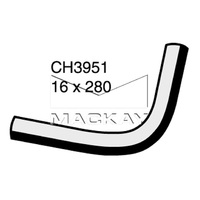 Heater Hose (Hiace LH100R 2.4L I4)
