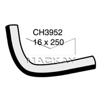 Heater Hose (Hiace LH100R 2.4L I4)