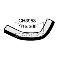 Heater Hose (Hiace LH100R 2.4L I4)