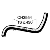 Heater Hose (Hiace LH100R 2.4L I4)