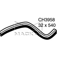 Radiator Hose - Lower (Getz TB 1.3L I4)