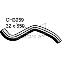 Radiator Hose - Lower (Getz TB 1.6L I4)