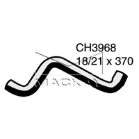 Heater Hose - Engine to Heater Valve (BMW 520i E39 M52,B25,B28,M51D25)
