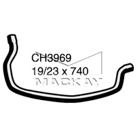 Heater Hose - Engine to Heater Inlet (BMW 520i E39 M52,B25,B28,M51D25)