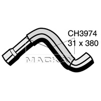 Radiator Hose - Lower (Golf MK4 1.8L I4 Turbo)