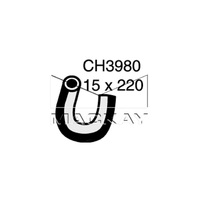 Heater Hose (Golf MK2 1.8L I4)