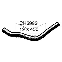 Heater Hose (Golf MK2 Inlet 1.0/1.3/caby/1.3i)