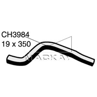 Heater Hose (Golf MK2 1.6L I4)