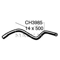 Expansion Tank Hose (Golf 1.8,2.0i/1.9 TD)