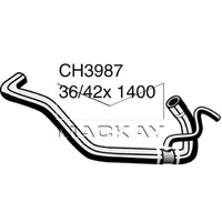 Radiator Hose - Bottom (Peugeot Boxer 2.5L Diesel & Turbo Diesel non turbo)