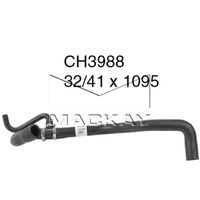 Radiator Hose - Bottom Turbo Hose (Peugeot Boxer 2.5L Diesel/Turbo Diesel)