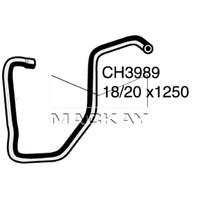 Bypass Hose (Peugeot Boxer 2.5L Diesel & Turbo Diesel RHD)