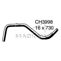 Heater Hose (Corolla EE100R 1.3L I4)