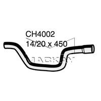 Heater Hose - Outlet (Opel Kadett 1.6 1.7 Diesel 16D/DA/17D/Da)